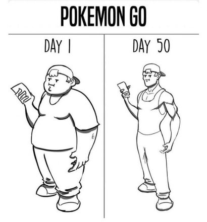 pokemon go day 50
