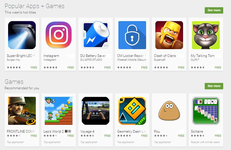 popular-android-free-apps