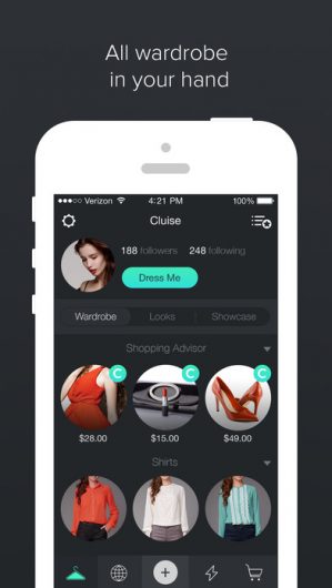 cluise-is-a-personal-shopper-app-example-of-profile