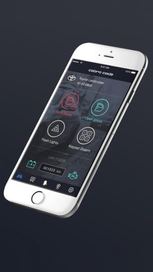 automotive-app-for-israeli-market-cobra-code-by-car-maintenance-app-developers-eastern-peak-team-app-screenshot