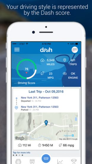 automotive-app-dash