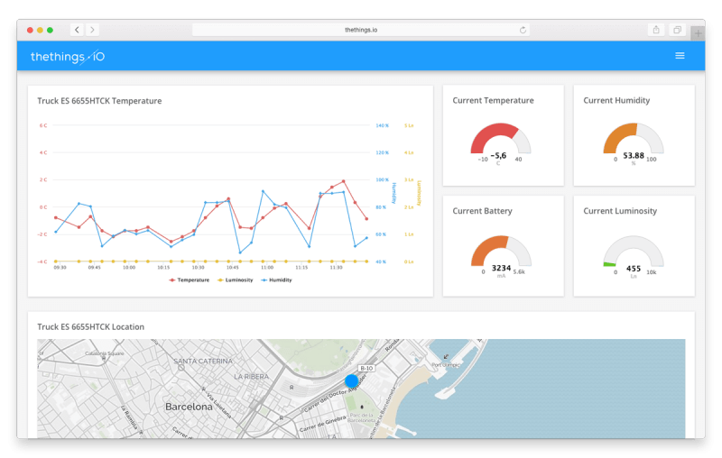 thethings.iO-screen-Logistics-iot-app-screen