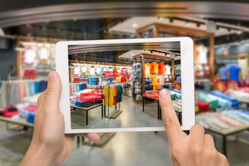 augmented-reality-in-ecommerce-app