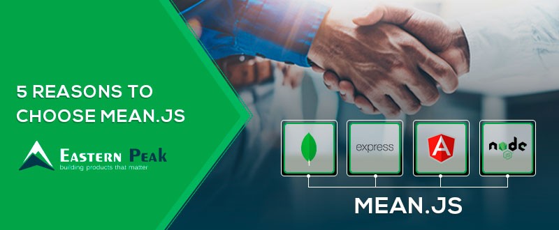 5 Reasons To Choose Mean Js For Your Next Web Application