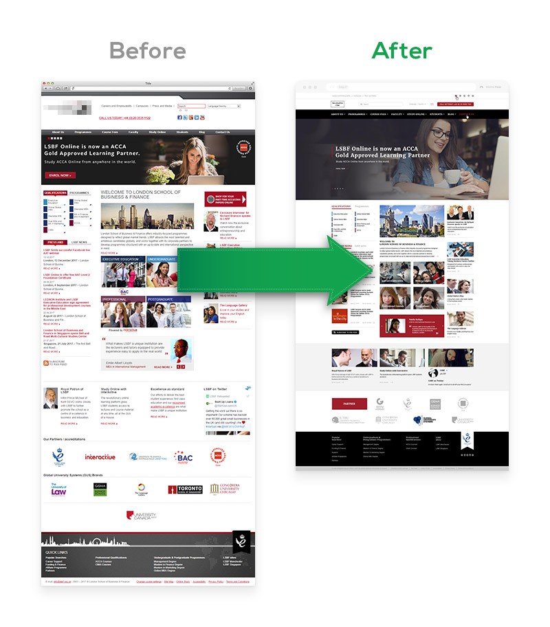 website-redesign-example