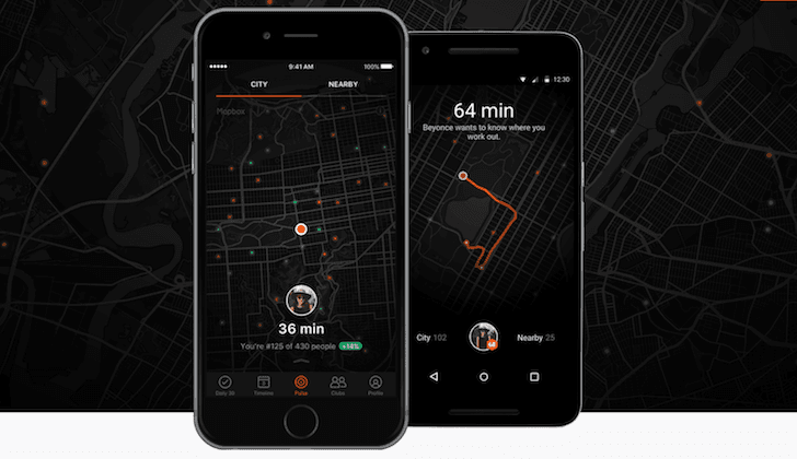 human-activity-tracker-app