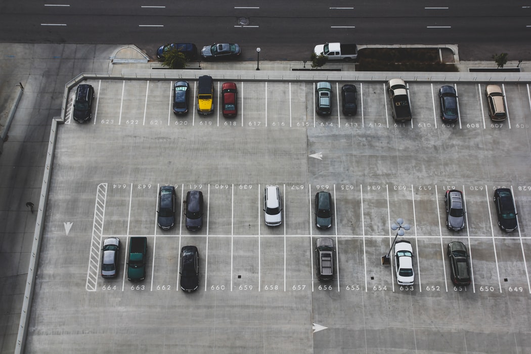 Smarter parking for better cities