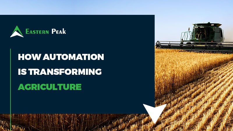 Smart Farming How Automation Is Transforming Agriculture Circuit Diagram