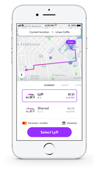 lyft-shared-ride