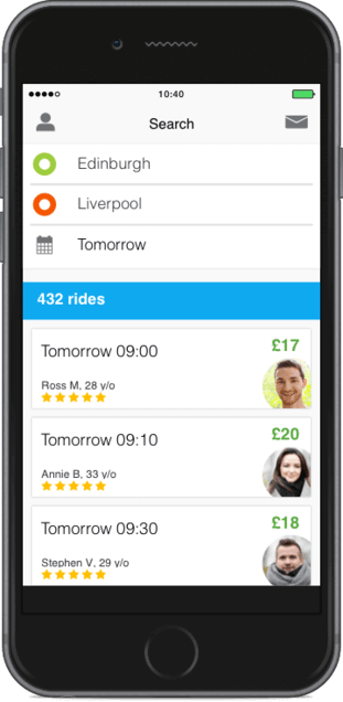 rideshare-app