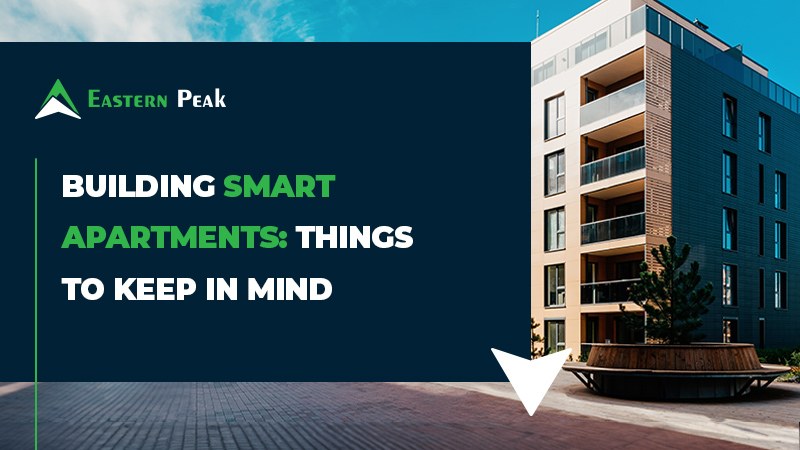 Picture of Smart Apartments: A Modern Living Experience for Multifamily Buildings ...